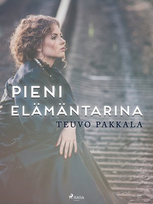 cover image of Pieni elämäntarina